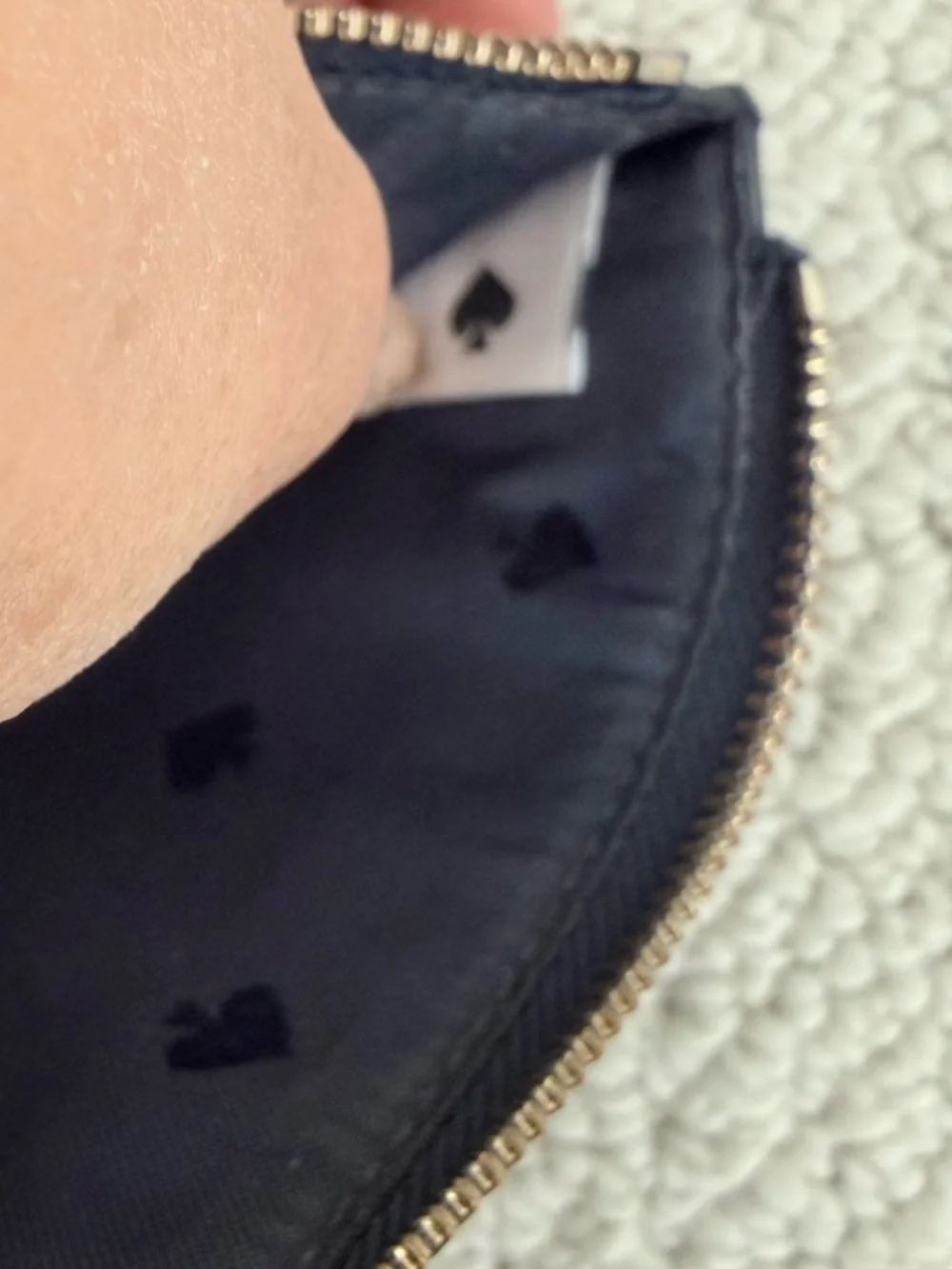 Kate Spade Staci Orchard Toss Wallet
